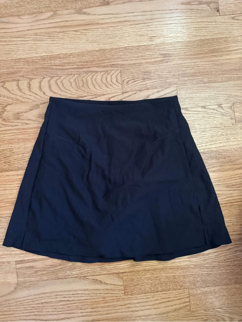 Old Navy Black A-Line Skirt